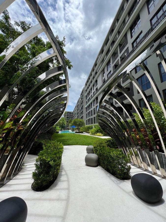 Marvest Condo Hua Hin For Rent Экстерьер фото