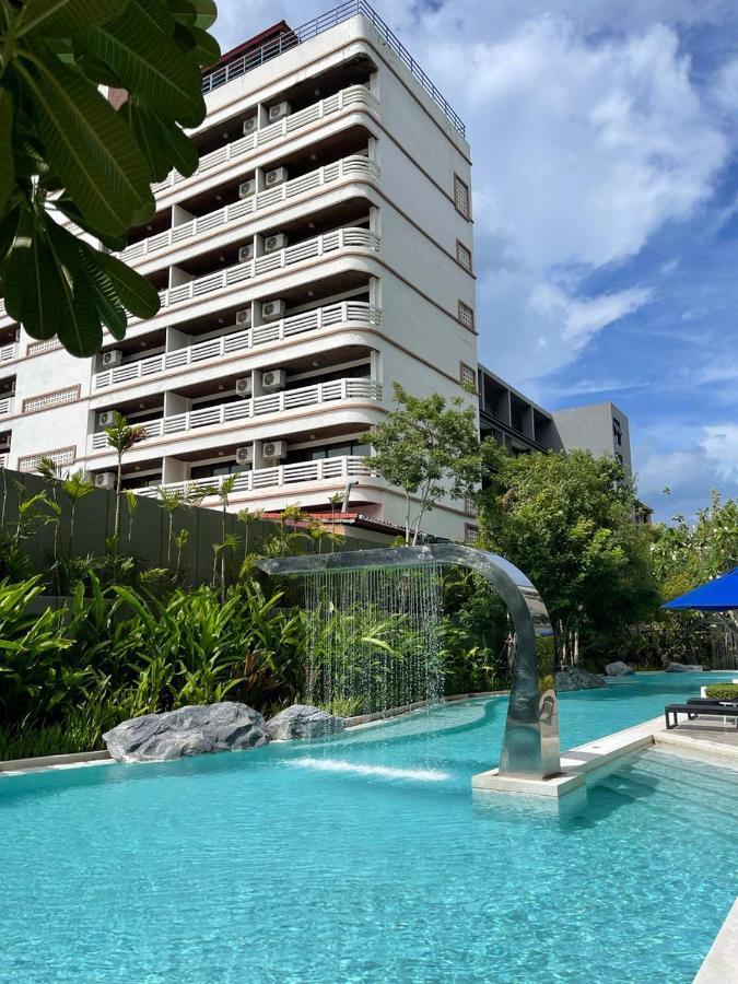Marvest Condo Hua Hin For Rent Экстерьер фото