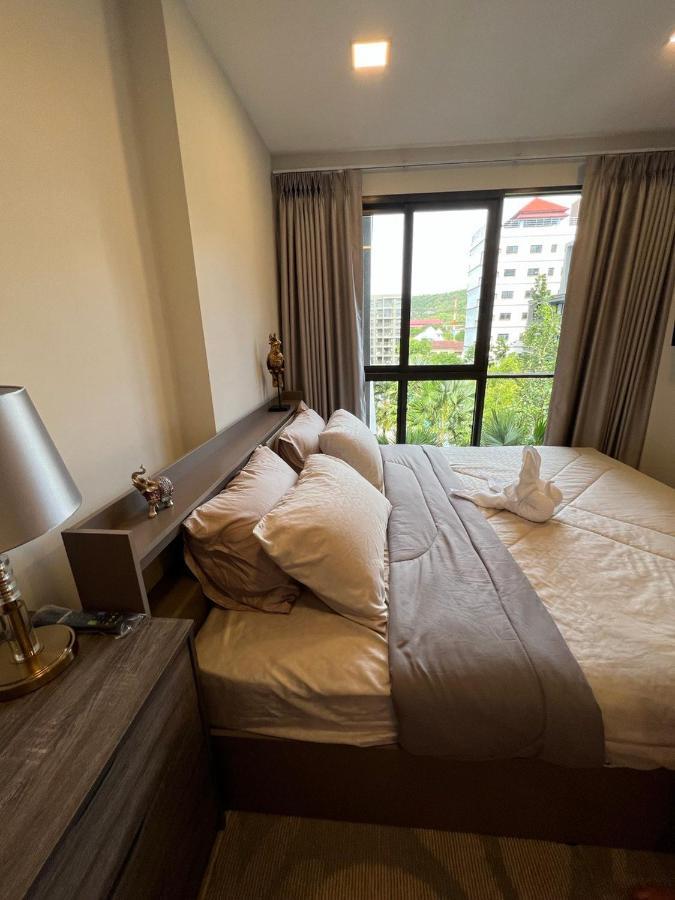 Marvest Condo Hua Hin For Rent Экстерьер фото