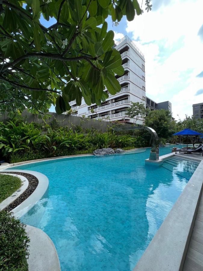 Marvest Condo Hua Hin For Rent Экстерьер фото