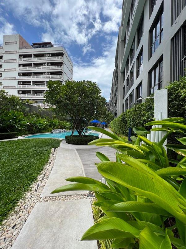 Marvest Condo Hua Hin For Rent Экстерьер фото