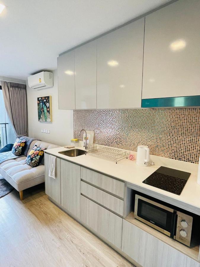 Marvest Condo Hua Hin For Rent Экстерьер фото