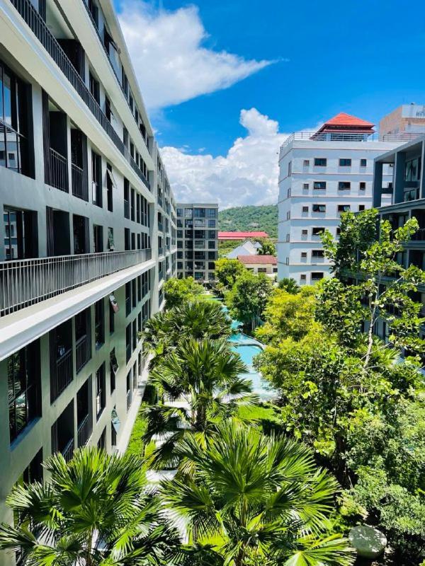 Marvest Condo Hua Hin For Rent Экстерьер фото