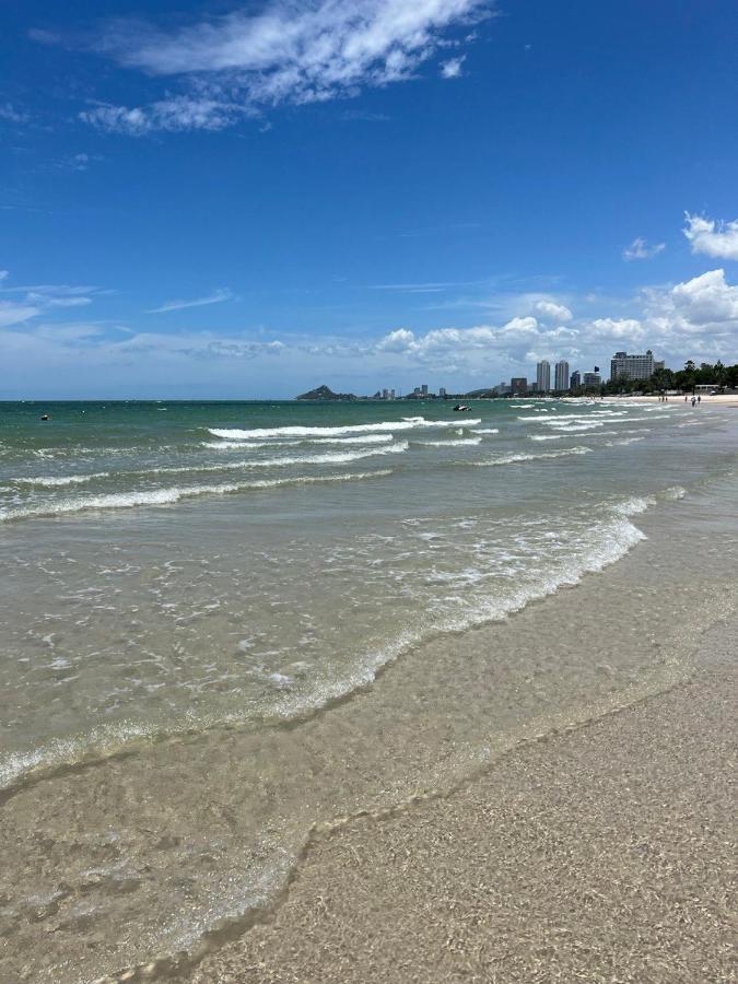 Marvest Condo Hua Hin For Rent Экстерьер фото