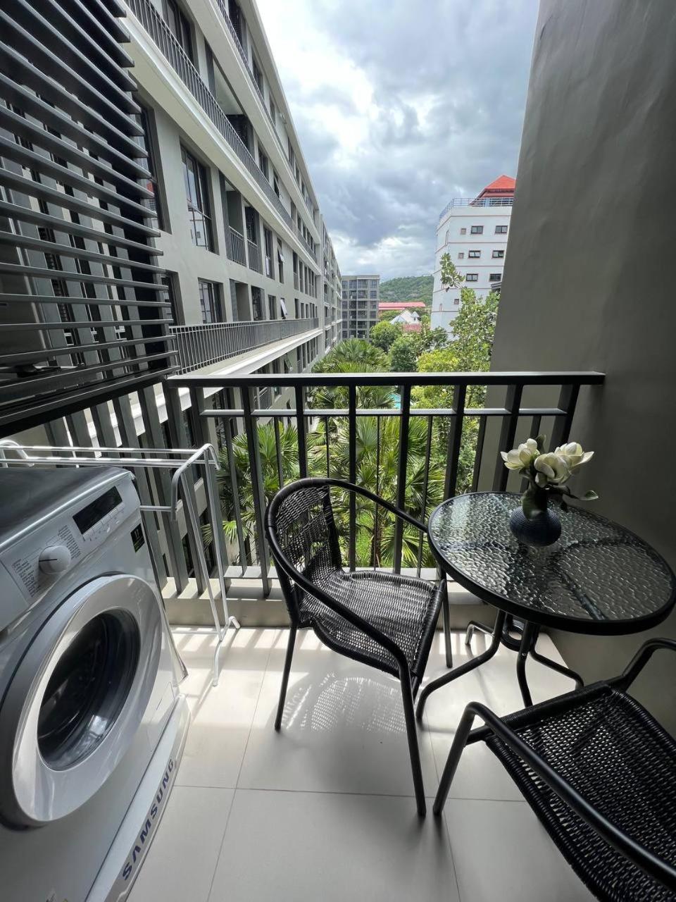 Marvest Condo Hua Hin For Rent Экстерьер фото
